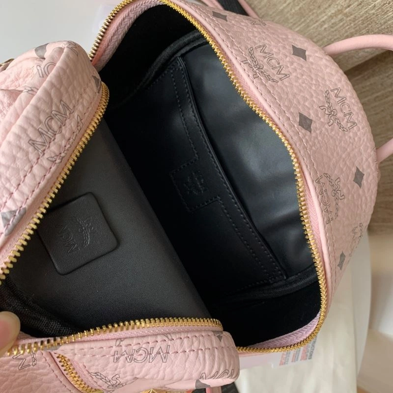 MCM Backpacks Unisex 90399
