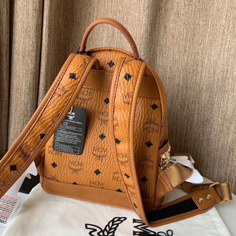 MCM Backpacks EyeCatching 90416