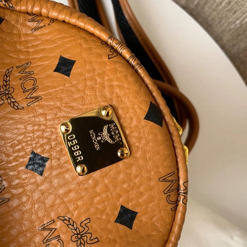 MCM Backpacks EyeCatching 90416
