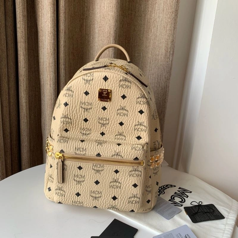 ZipUp MCM Backpacks 90390