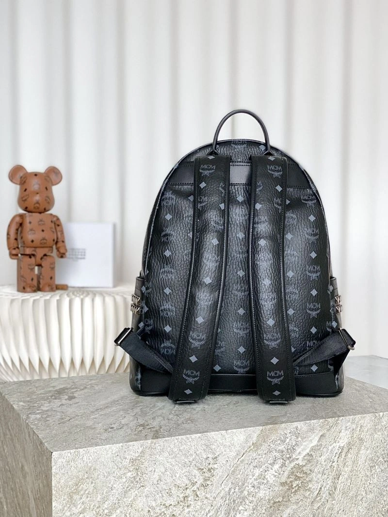 Vibrant MCM Backpacks 89803
