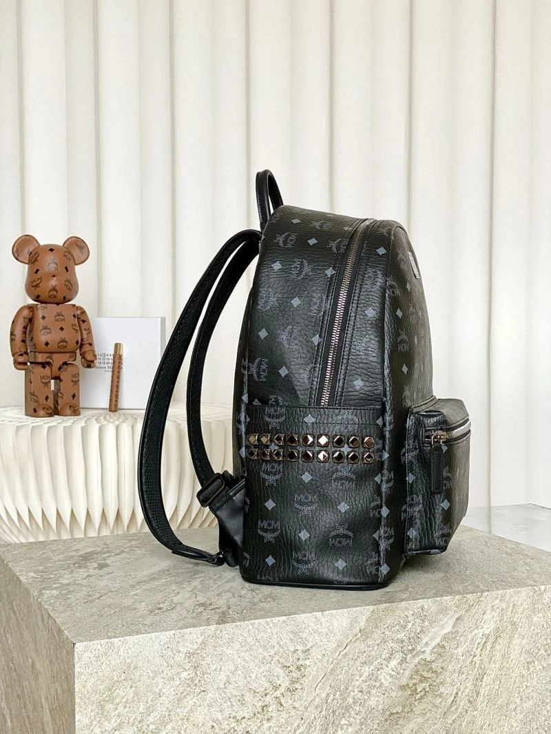 Vibrant MCM Backpacks 89803