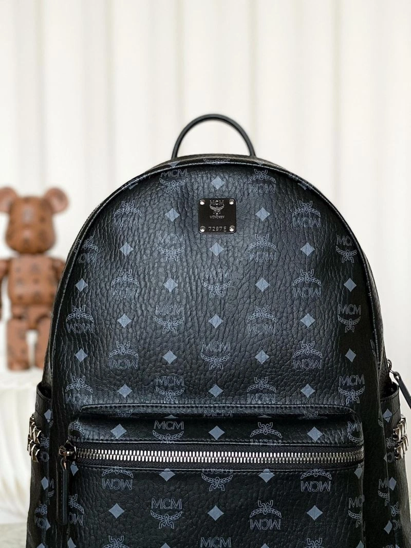 Vibrant MCM Backpacks 89803