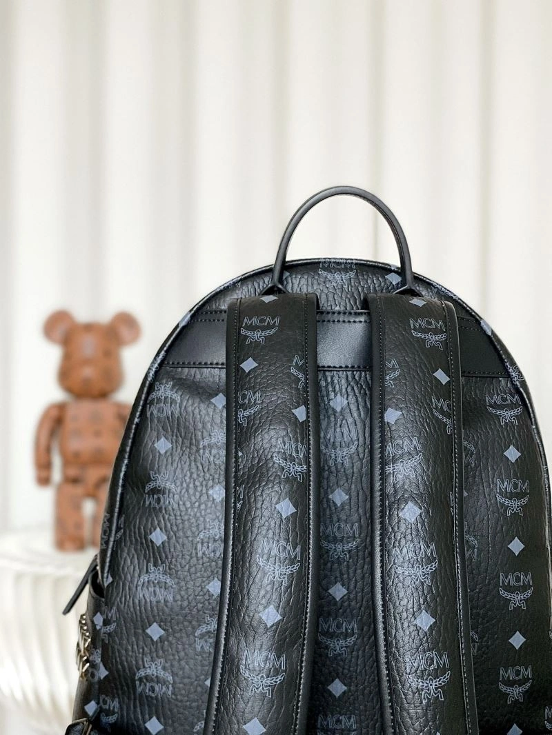 Vibrant MCM Backpacks 89803