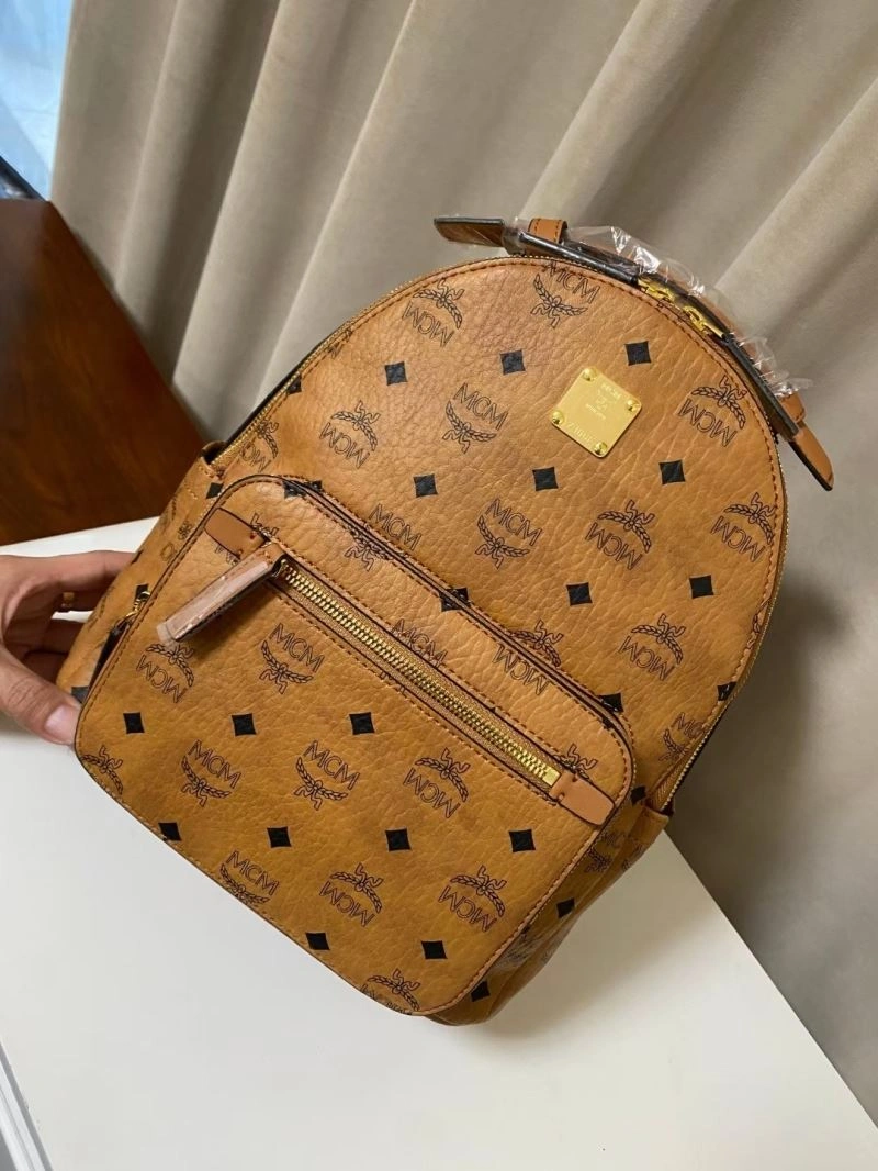 MCM Backpacks Breathable 89834