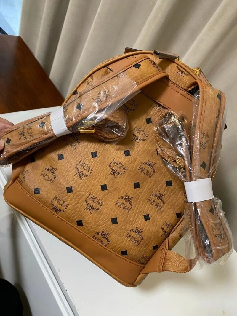 MCM Backpacks Breathable 89834