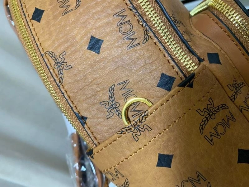 MCM Backpacks Breathable 89834