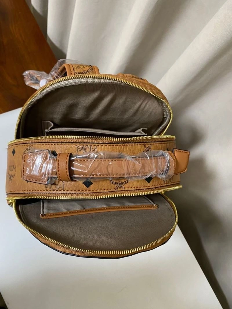 MCM Backpacks Breathable 89834