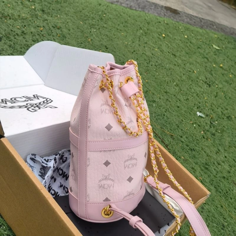 MCM Backpacks Attractive 89801