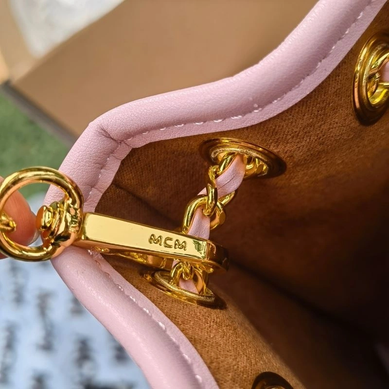 MCM Backpacks Attractive 89801
