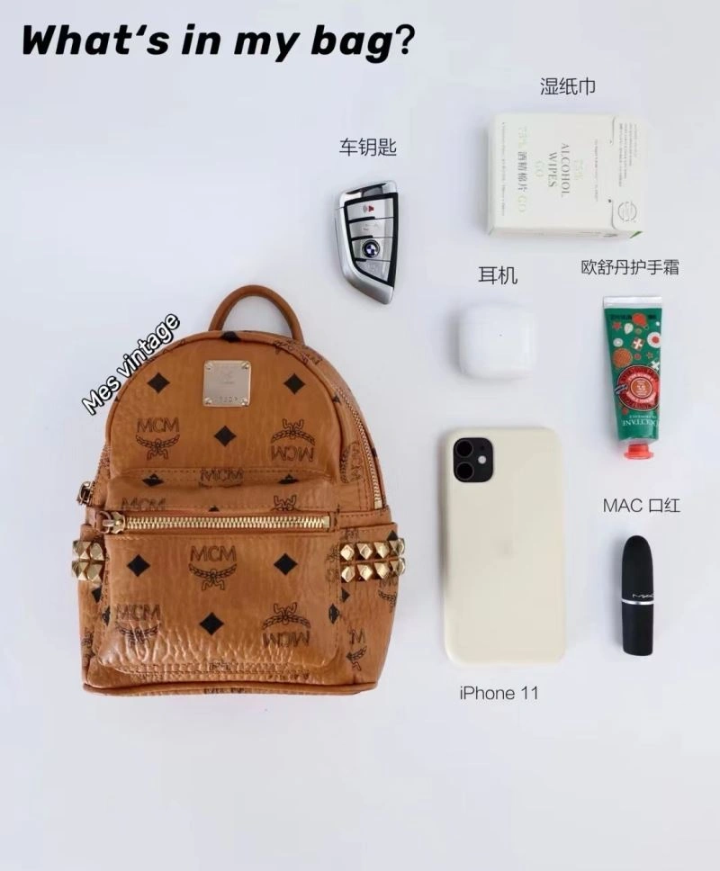 ModernLook MCM Backpacks 63844