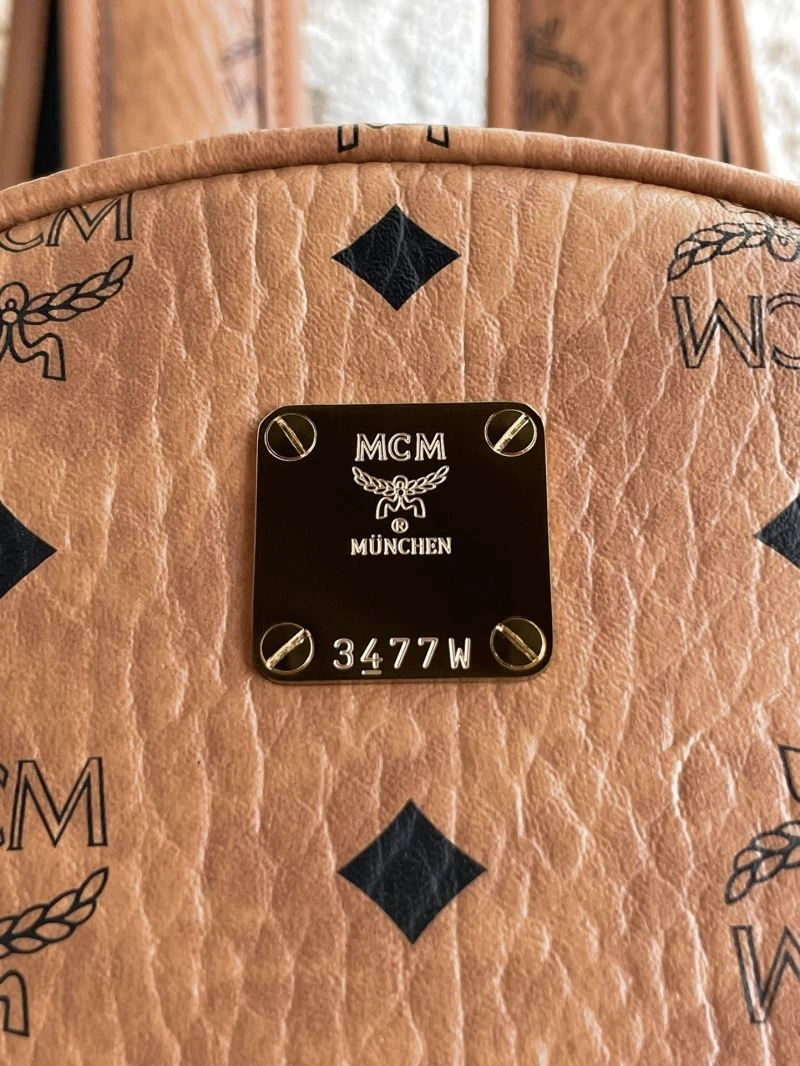MCM Backpacks HighPerformance 63773
