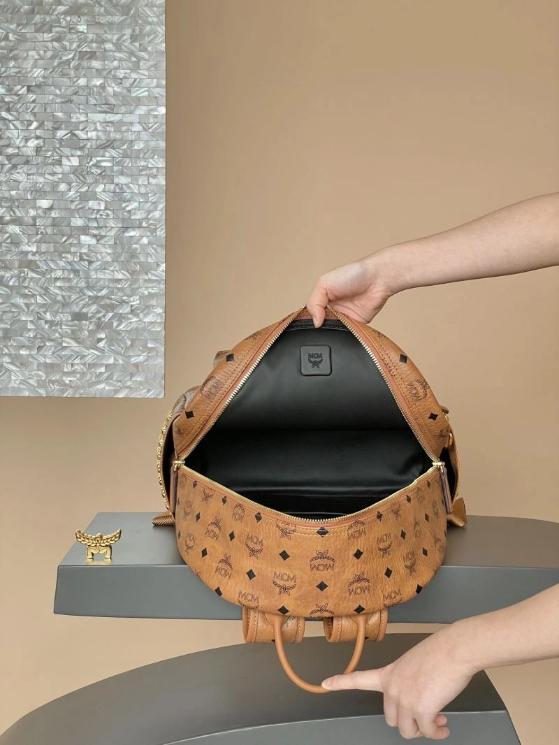 MCM Backpacks Compact 63828