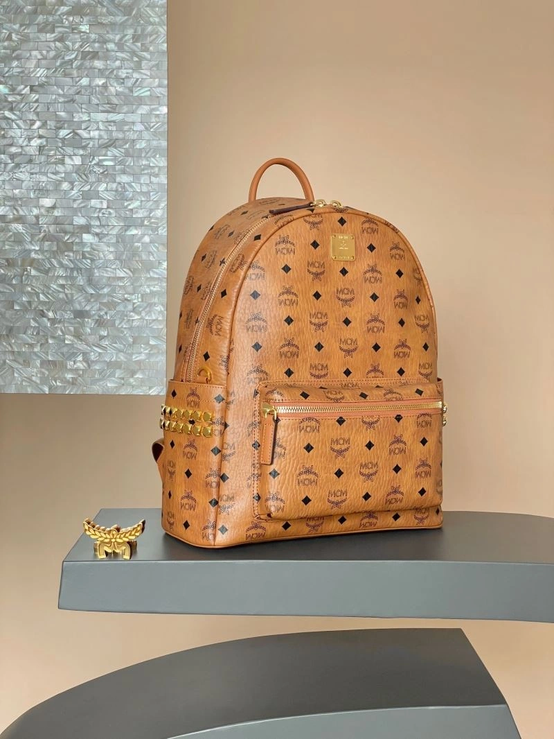 MCM Backpacks Compact 63828