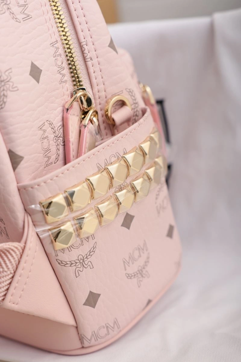 MCM Backpacks Flexible 63755
