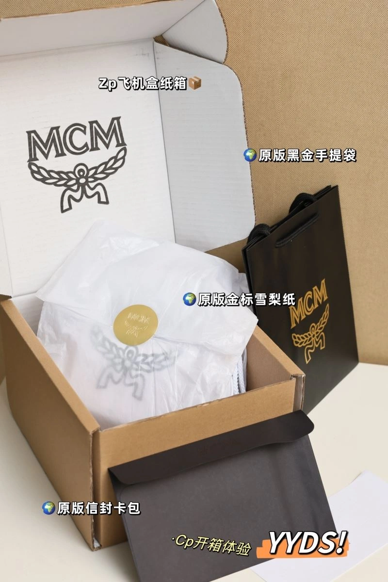 OnTrend MCM Backpacks 64181