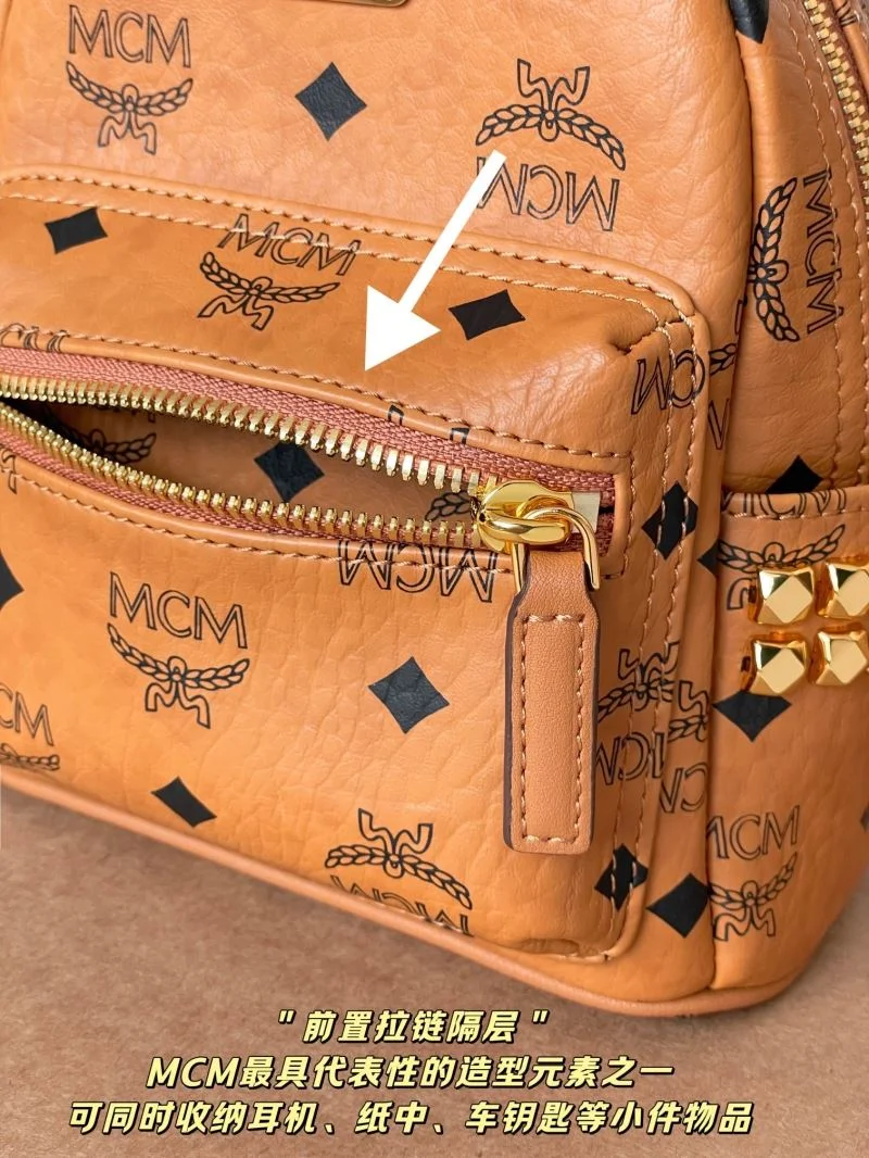 ZeroBulk MCM Backpacks 45694