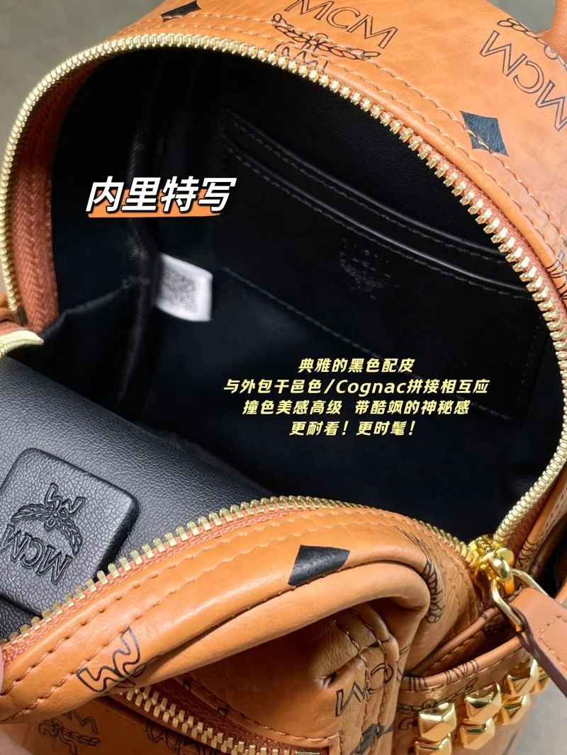 ZeroBulk MCM Backpacks 45694