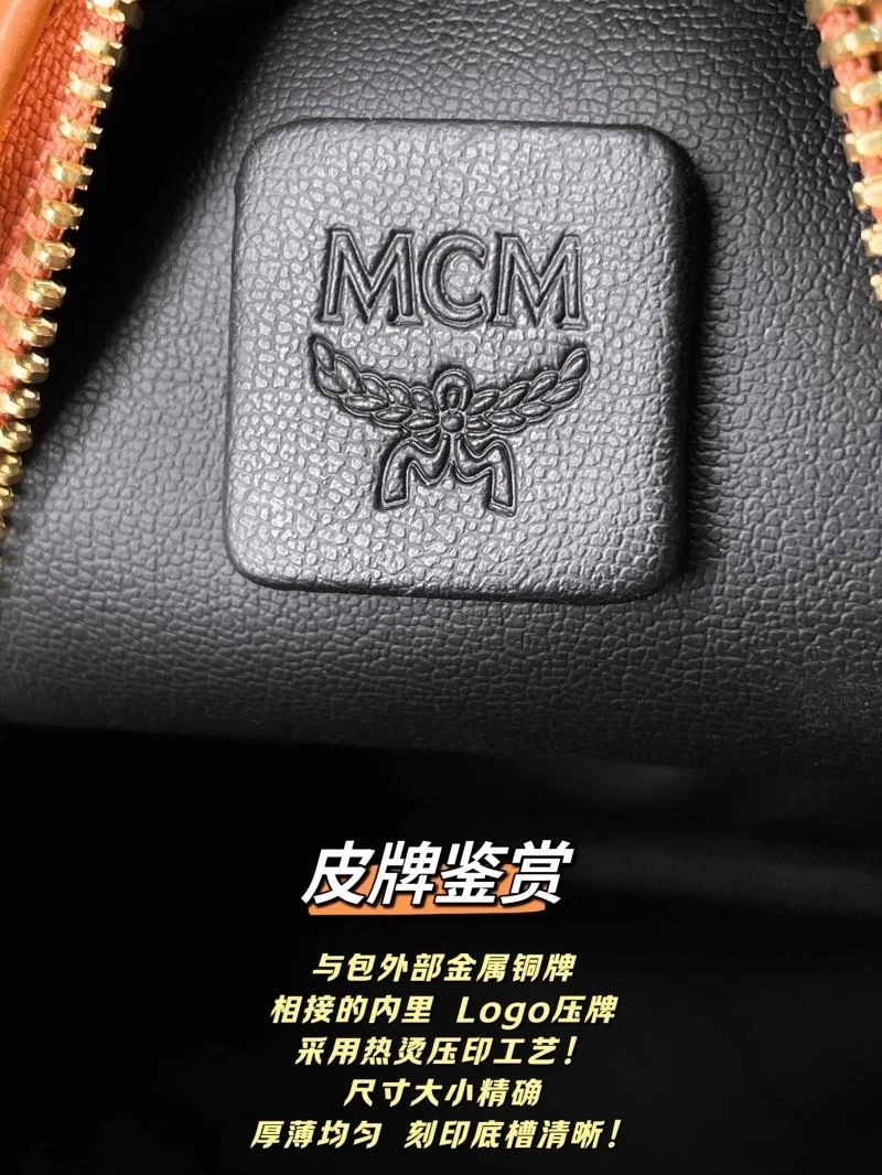 ZeroBulk MCM Backpacks 45694
