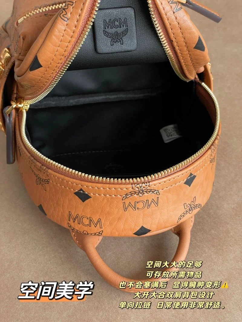 ZeroBulk MCM Backpacks 45694