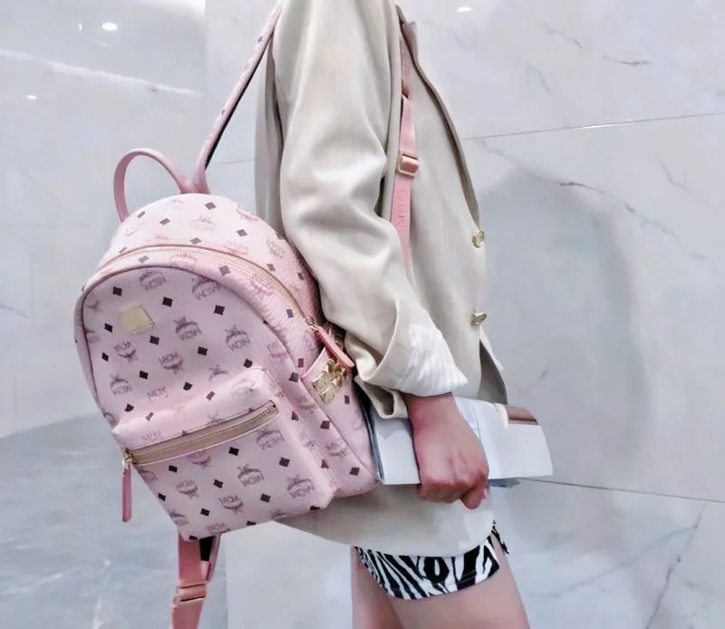 Timeless MCM Backpacks 45693