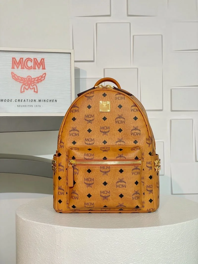 MCM Backpacks TopPick 45696