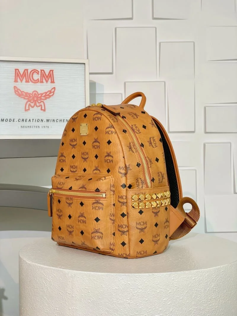 MCM Backpacks TopPick 45696