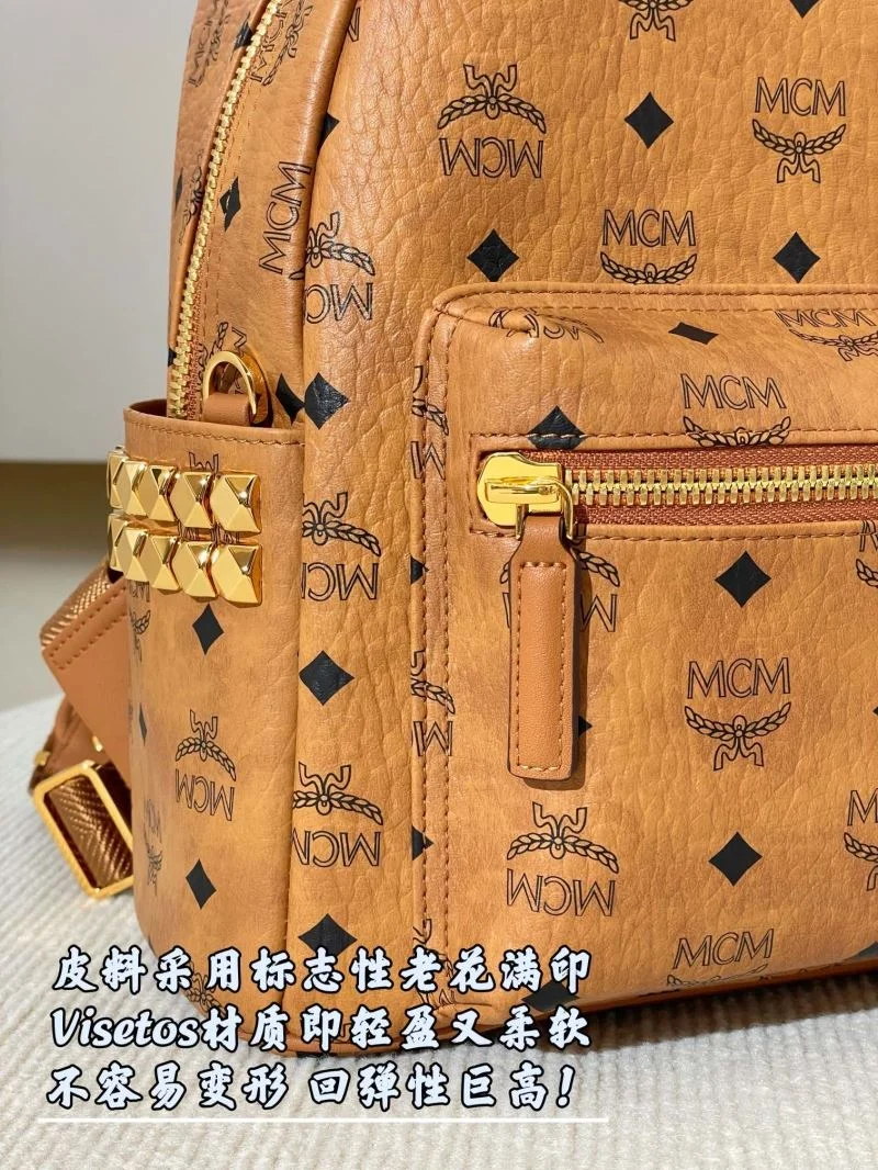 MCM Backpacks TopPick 45696
