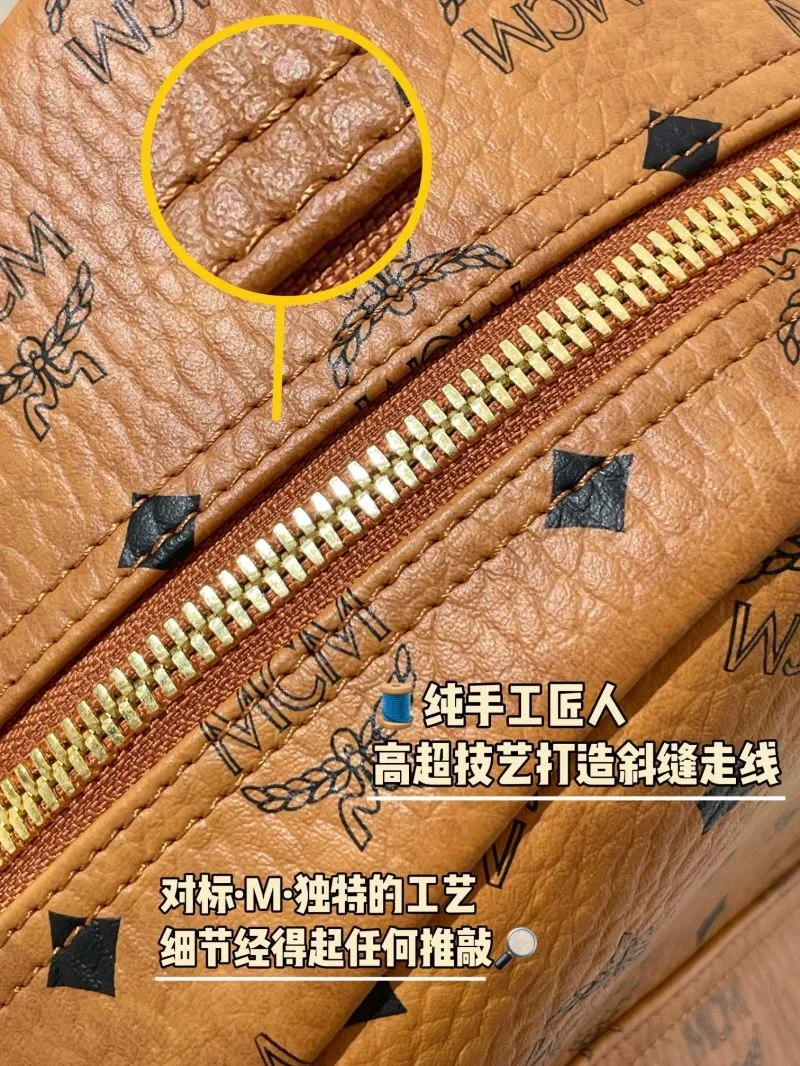 MCM Backpacks TopPick 45696