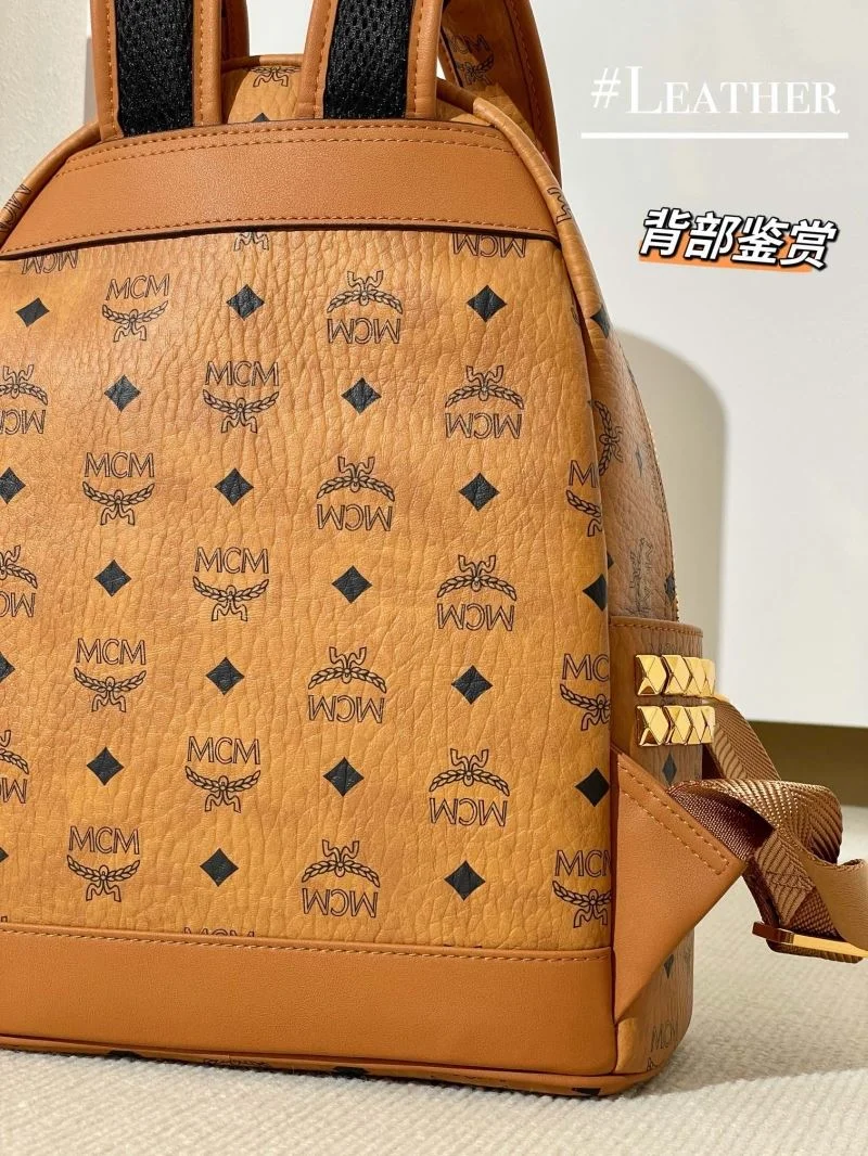 MCM Backpacks TopPick 45696
