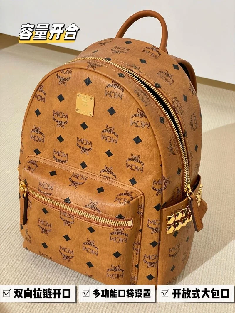 MCM Backpacks TopPick 45696