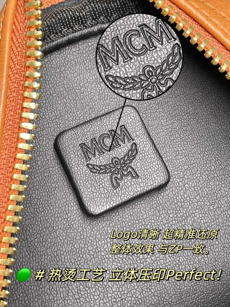 MCM Backpacks TopPick 45696