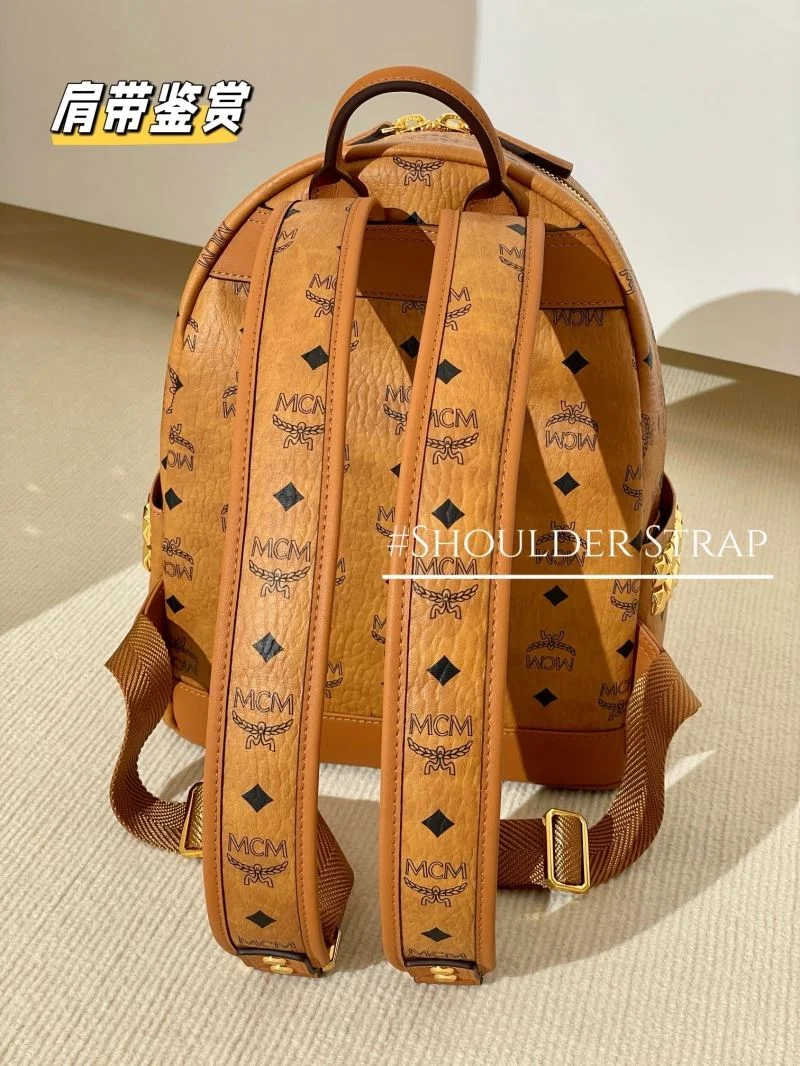 MCM Backpacks TopPick 45696