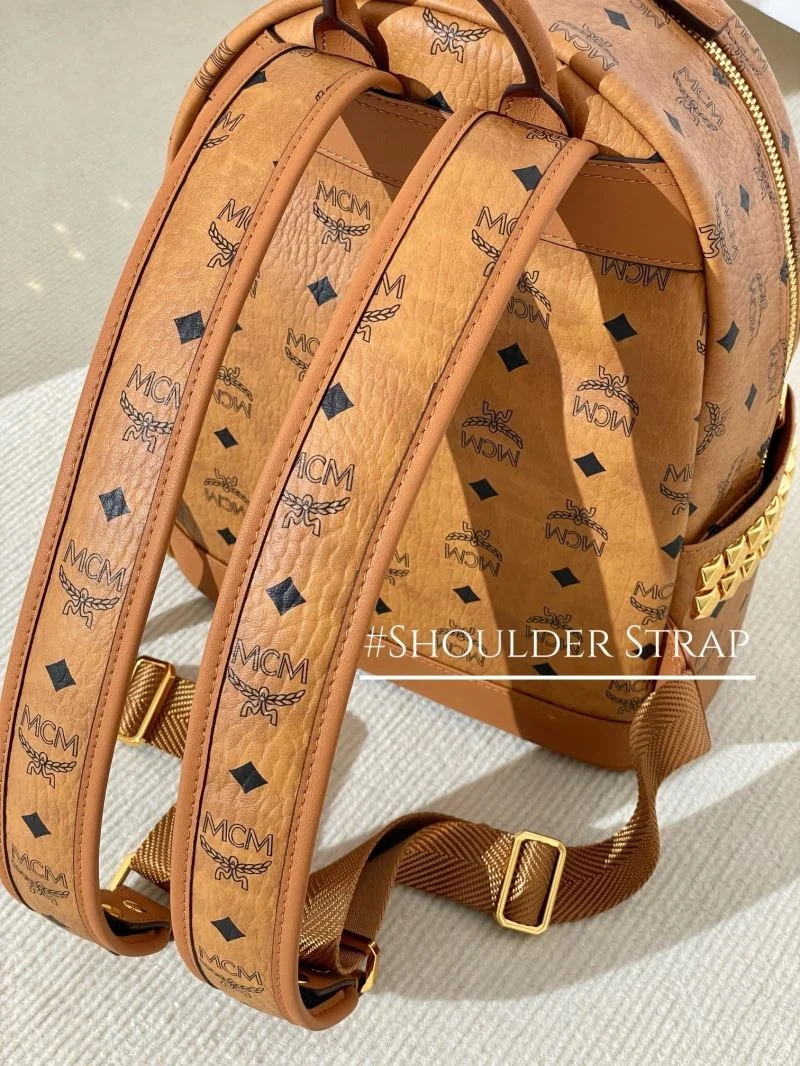 MCM Backpacks TopPick 45696