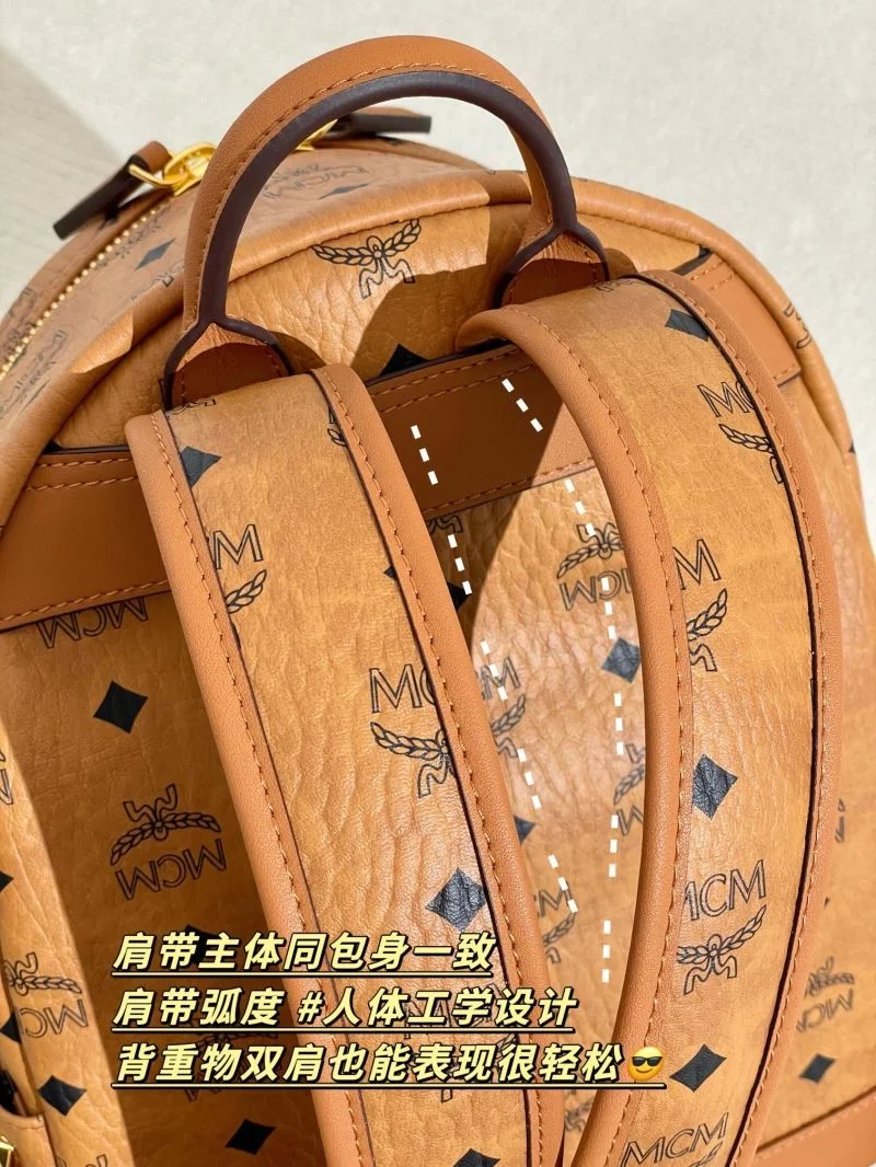MCM Backpacks TopPick 45696