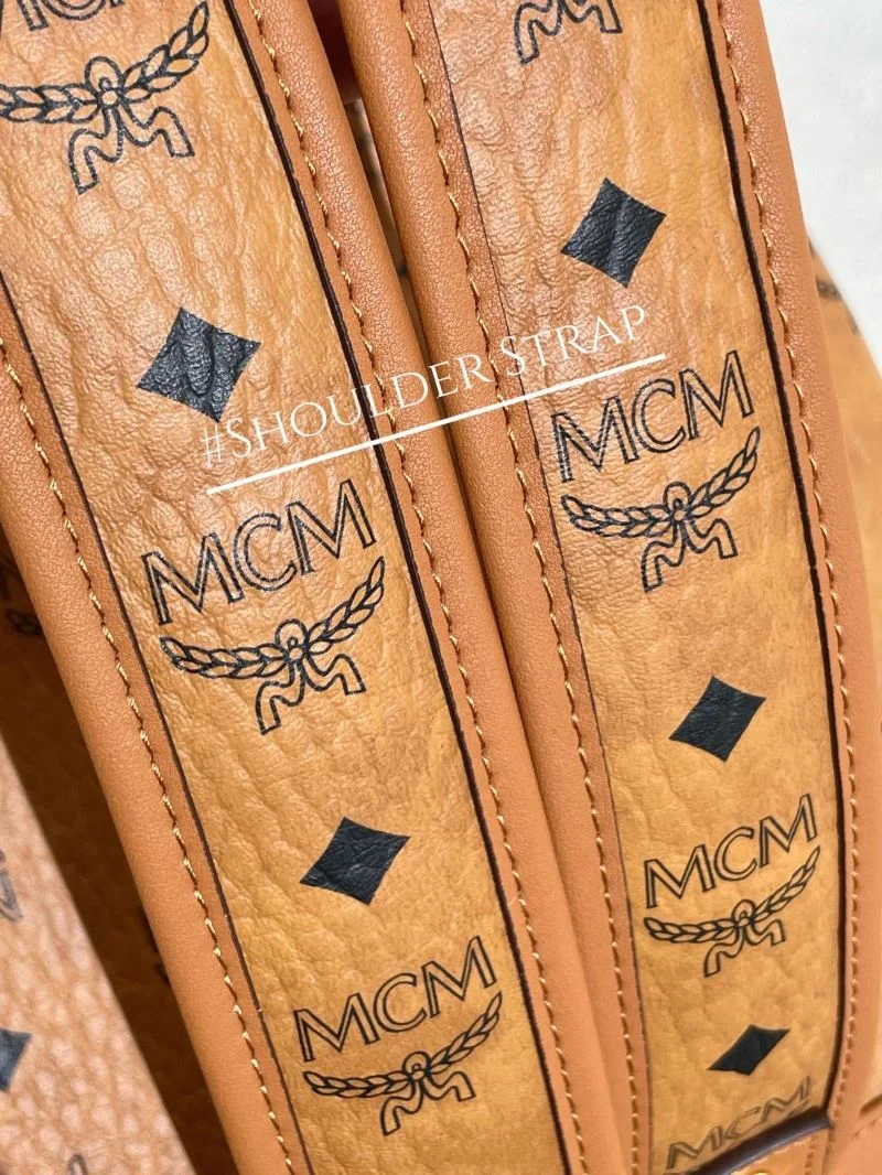 MCM Backpacks TopPick 45696