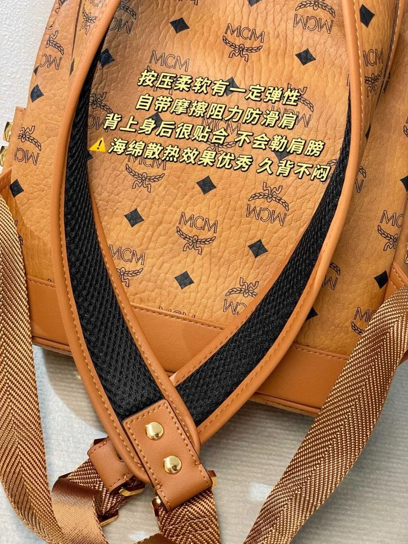 MCM Backpacks TopPick 45696