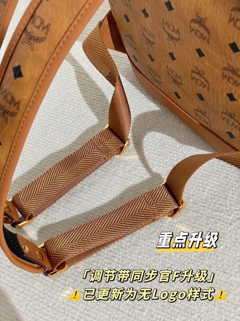 MCM Backpacks TopPick 45696