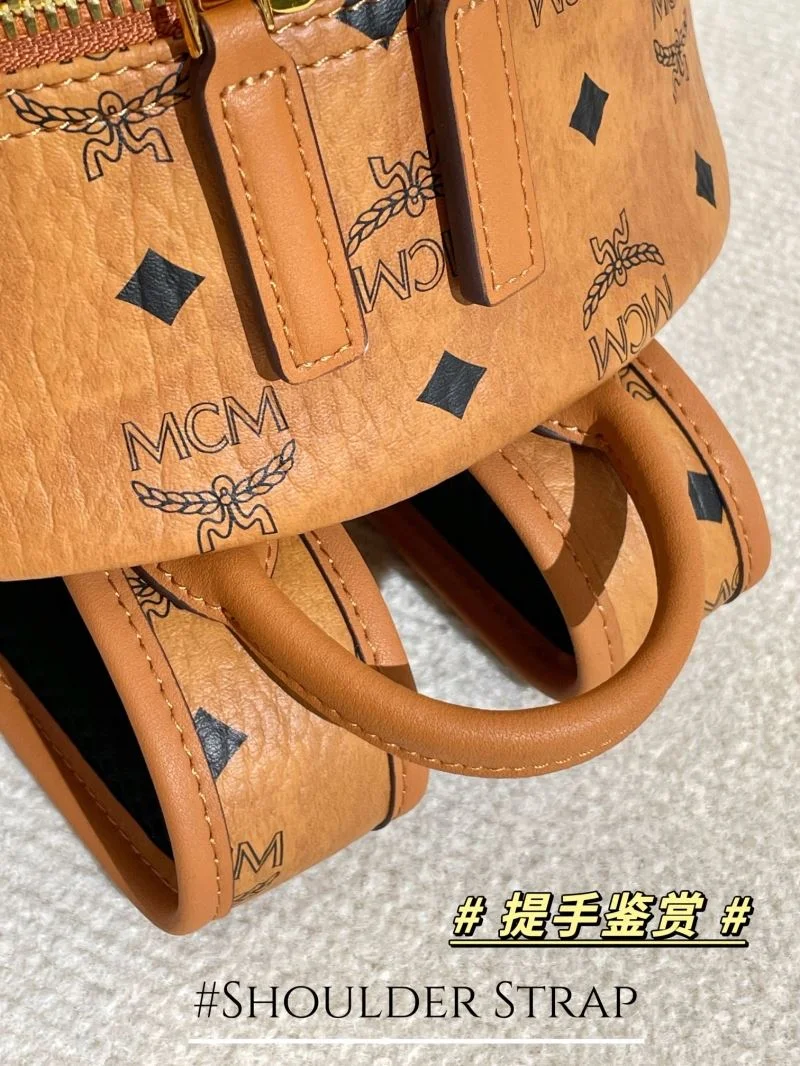 MCM Backpacks TopPick 45696