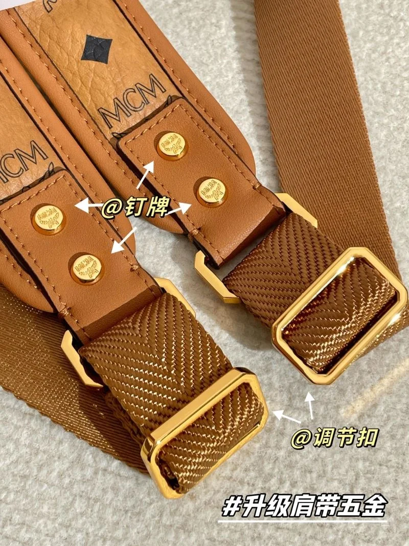 MCM Backpacks TopPick 45696