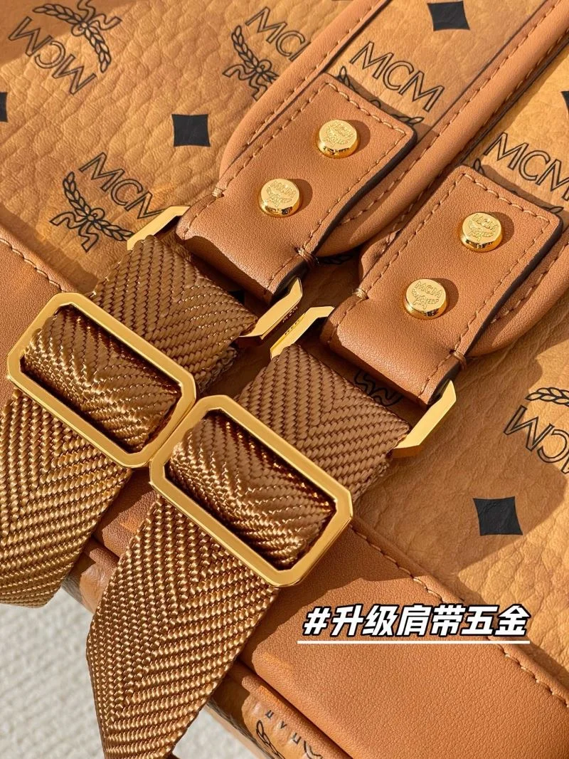 MCM Backpacks TopPick 45696