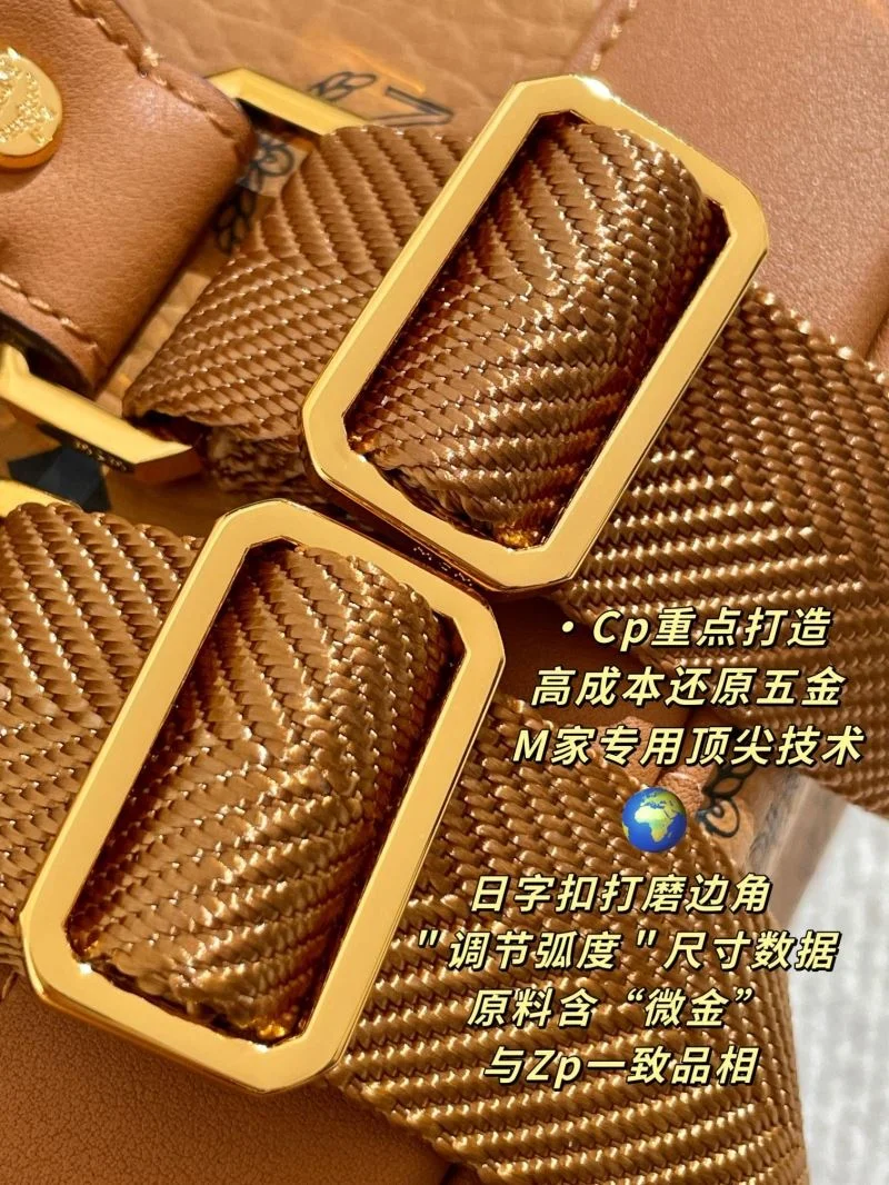 MCM Backpacks TopPick 45696