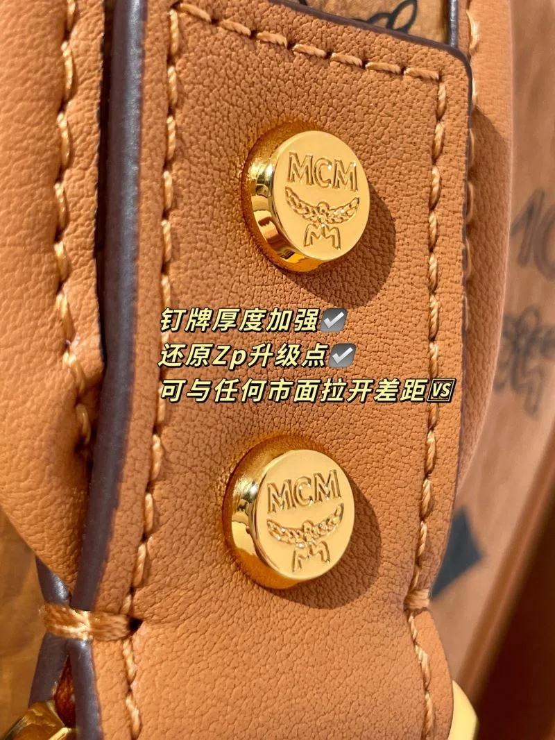 MCM Backpacks TopPick 45696