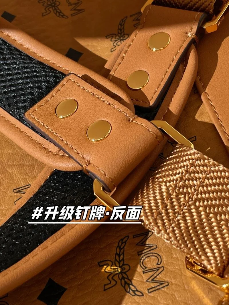 MCM Backpacks TopPick 45696