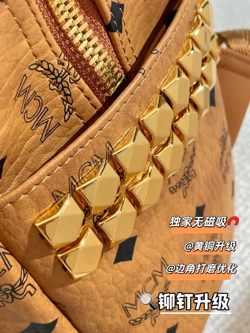 MCM Backpacks TopPick 45696