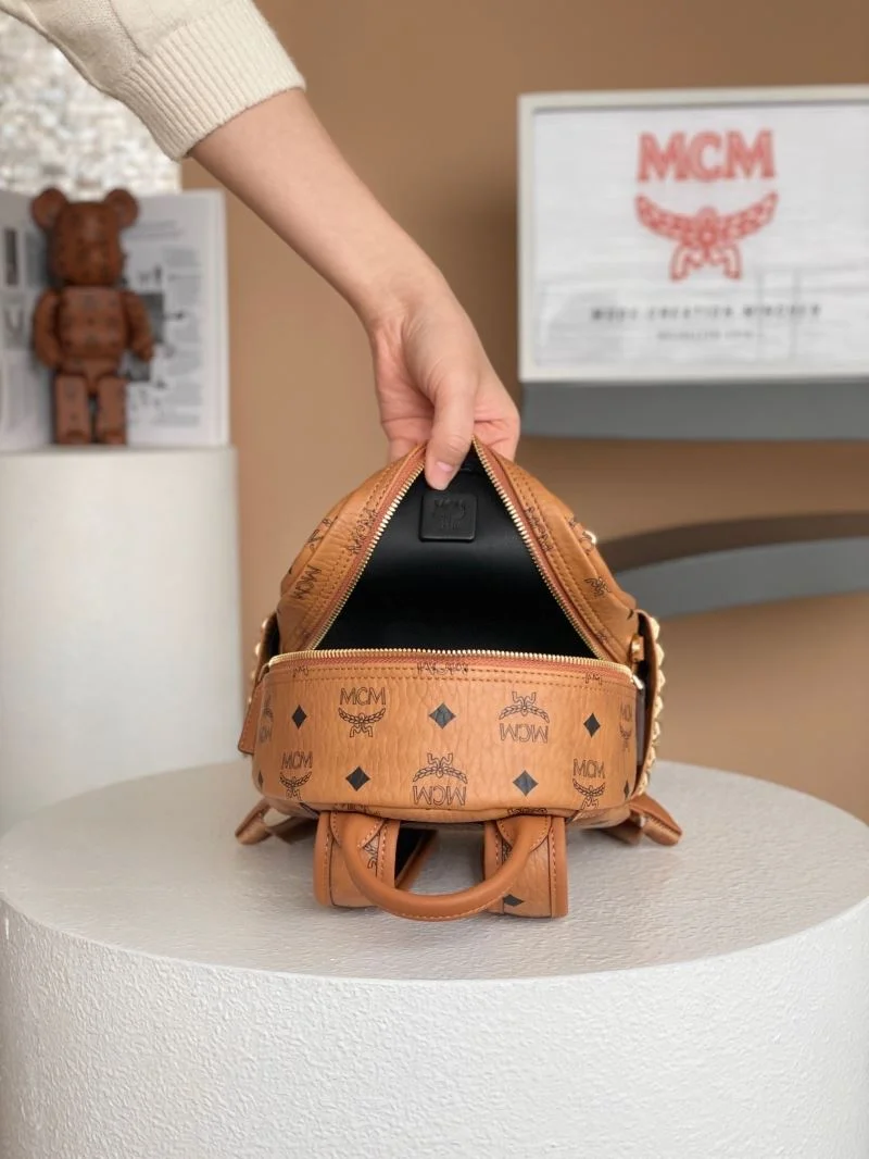 MCM Backpacks Tailored 45689