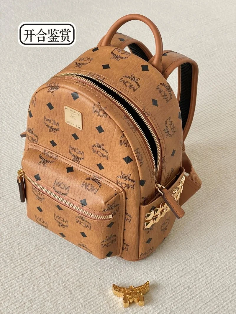 MCM Backpacks Tailored 45689