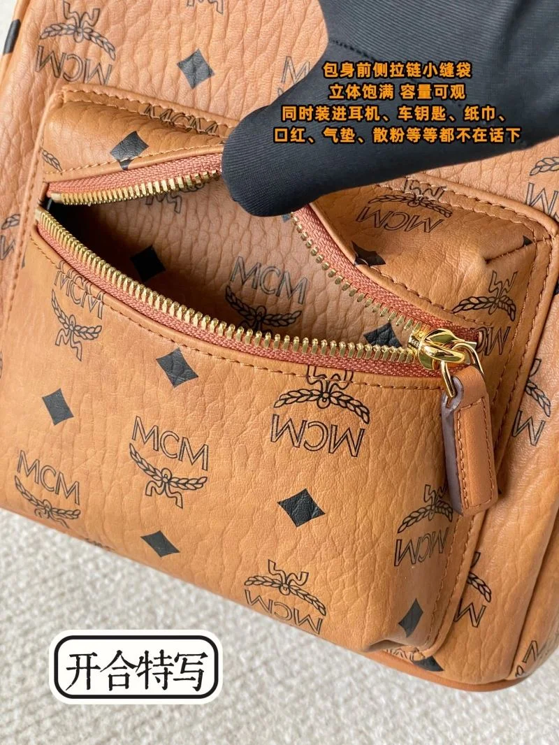 MCM Backpacks Tailored 45689