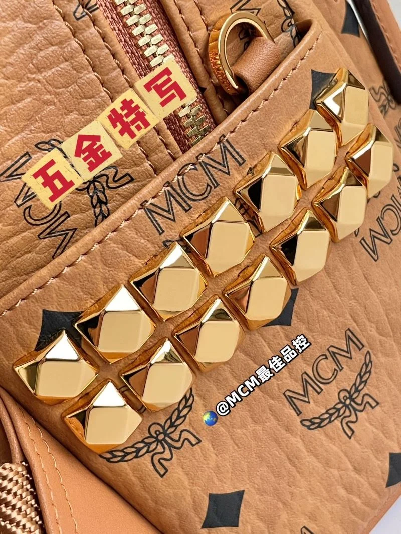 MCM Backpacks Tailored 45689