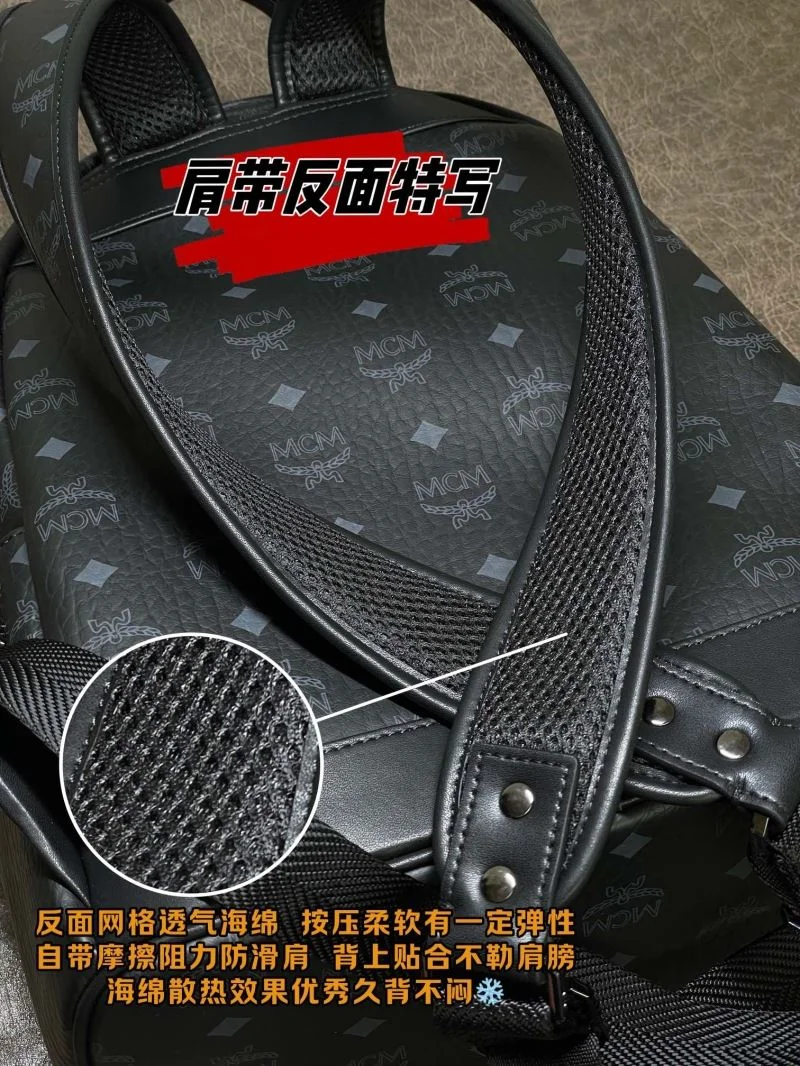 EasyMatch MCM Backpacks 45687